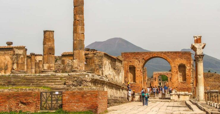 Pompeii: Guided Tour With Skip-The-Line Entry Ticket - Booking Details and Pricing