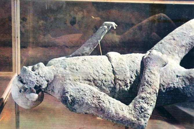Pompeii Guided Two-Hour Tour With A Real Archaelogist - SKIP THE LINE - Accessibility Information