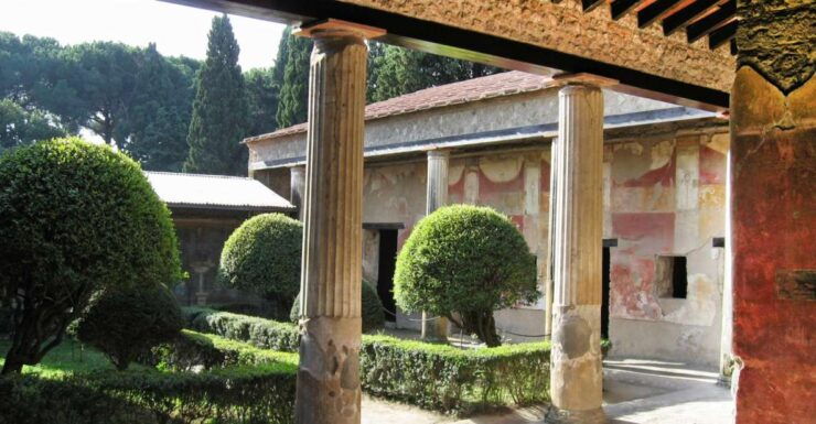 Pompeii: Guided Walking Tour With Skip-The-Line Entry - Tour Overview
