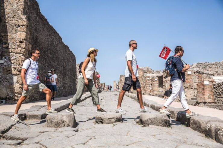 Pompeii: Guided Walking Tour With Skip-The-Line Ticket - Tour Overview