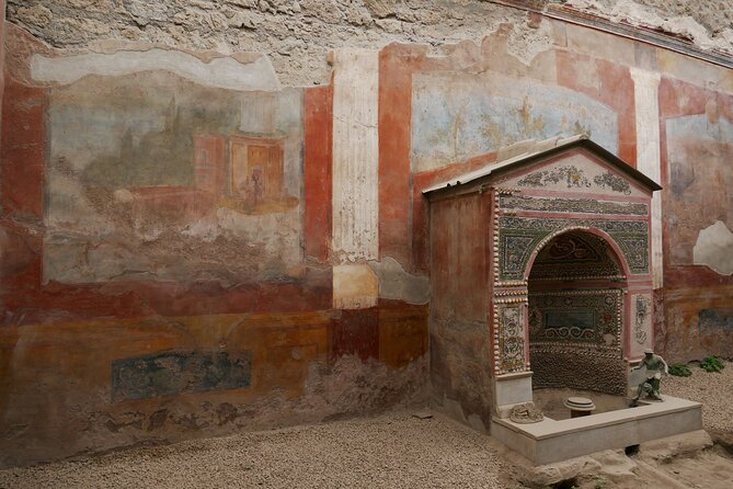 Pompeii Half Day From Naples - Frequently Asked Questions