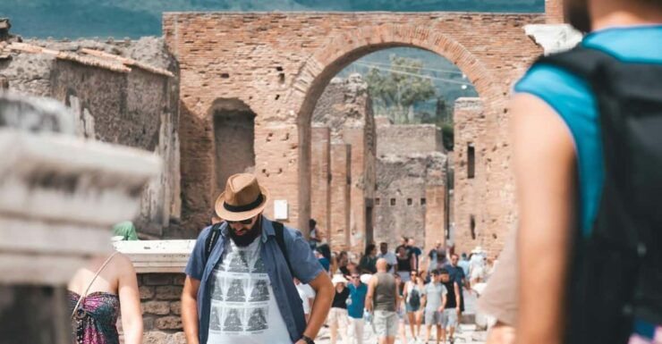 Pompeii Half Day Guided Tour - Skip the Line - Good To Know