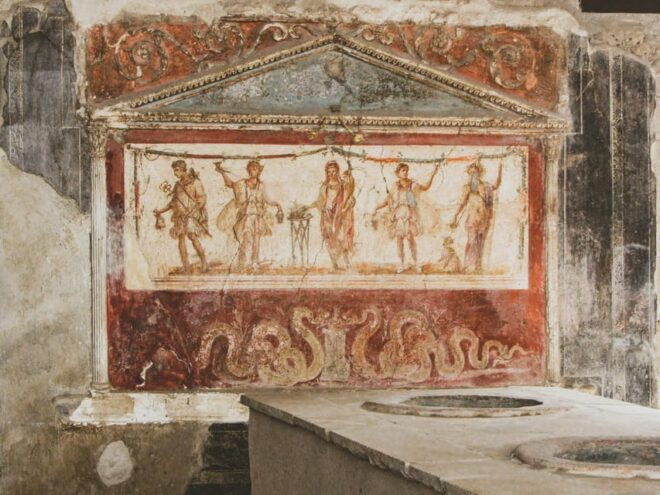Pompeii Half Day Guided Tour - Skip the Line - Inclusions of the Tour