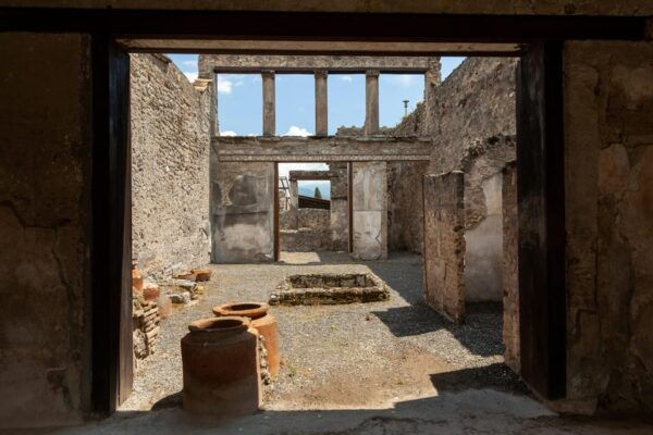 Pompeii Half Day Guided Tour - Skip the Line - Transportation Details