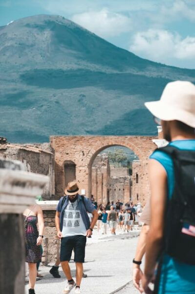 Pompeii Half Day Guided Tour - Skip the Line - Exploring Pompeii