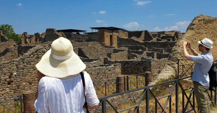Pompeii Half-Day Tour - Skip the Line Ticket From Sorrento - Tour Details