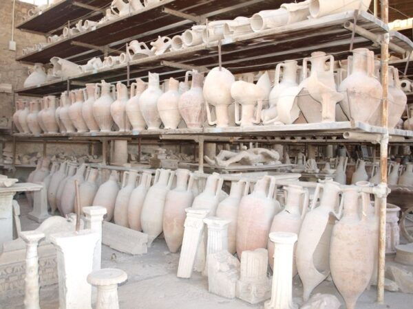 Pompeii Half-Day Tour - Skip the Line Ticket From Sorrento - Directions