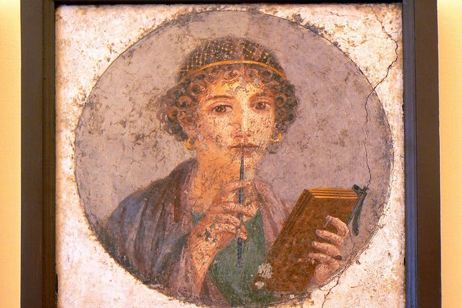 POMPEII HALF DAY Trip From Naples - Traveler Photos and Reviews