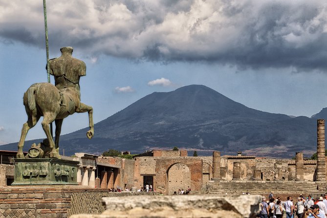 POMPEII HALF DAY Trip From Naples - Positive Tour Experience