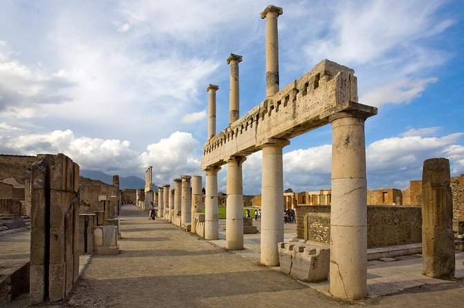 Pompeii Half-Day Trip From Naples - Pricing and Booking Details