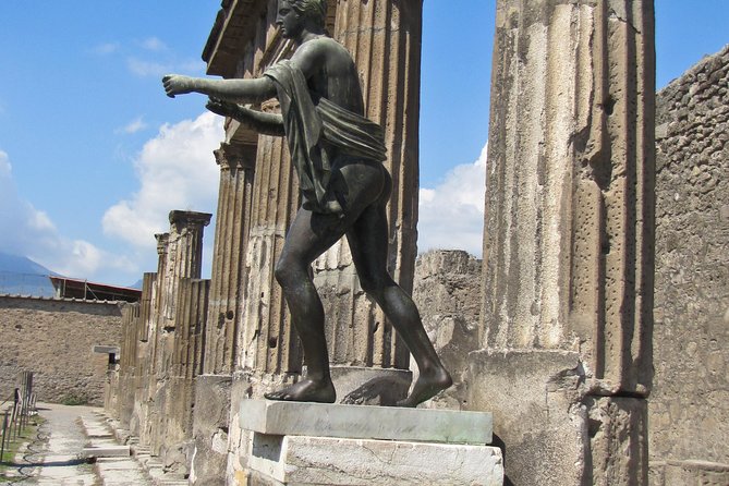 Pompeii Half-Day Trip From Naples - Tour Overview and Highlights