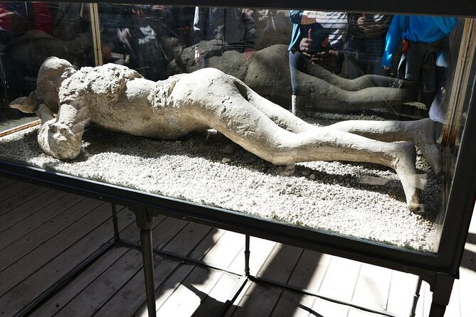 Pompeii Half-Day Trip From Naples - Inclusions and Exclusions