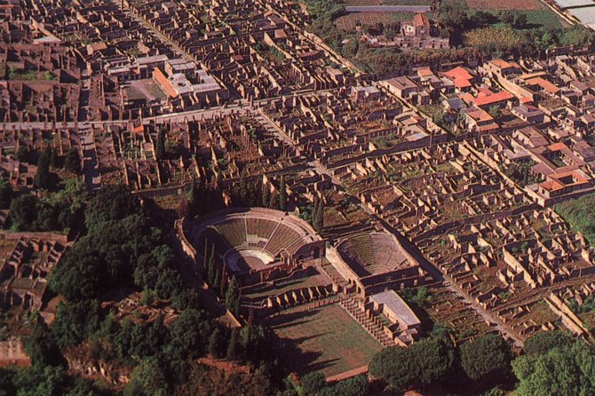 Pompeii Half-Day Trip From Naples - Common Questions