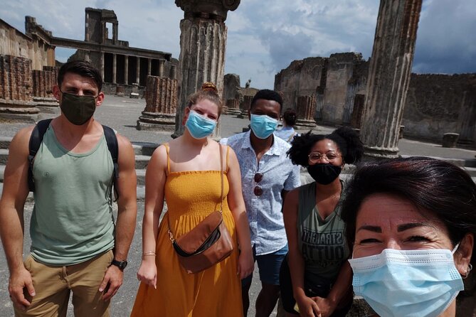 Pompeii Half-Day Trip From Naples - The Sum Up
