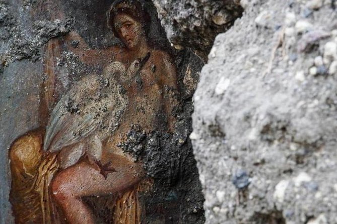 Pompeii Half-Day With Guide From Naples - Inclusions