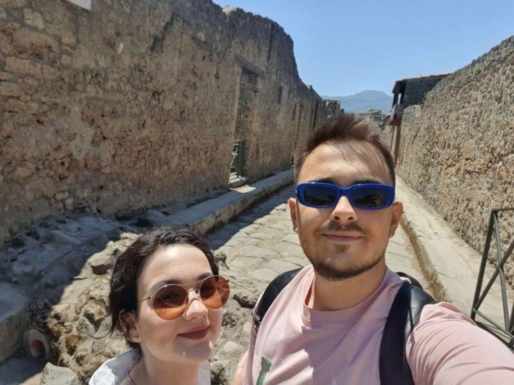 Pompeii: Haunted Outdoor Escape Game - Experience Highlights