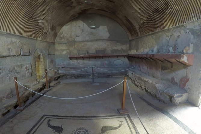 Pompeii, Herculaneum and Local Wine Tour From NAPLES - Meeting and Pickup Locations