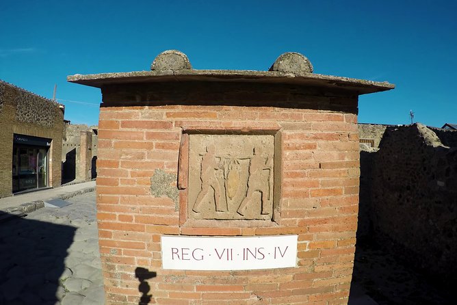 Pompeii, Herculaneum and Local Wine Tour From SORRENTO - Pricing Information