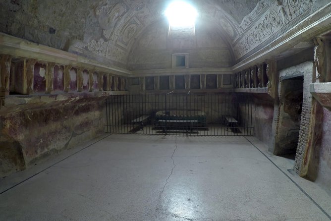 Pompeii, Herculaneum and Local Wine Tour From SORRENTO - Booking Options