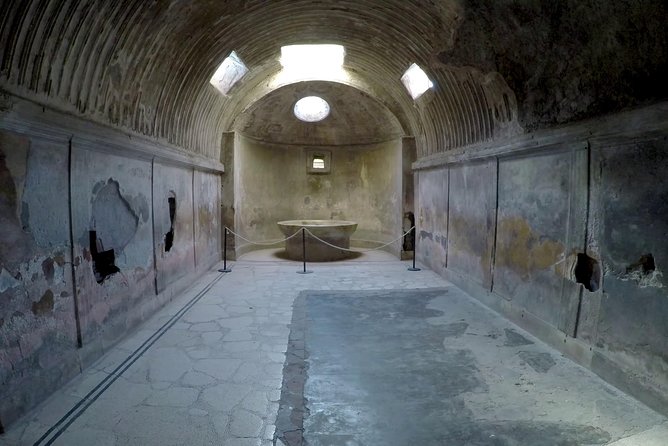 Pompeii, Herculaneum and Local Wine Tour From SORRENTO - Itinerary Overview