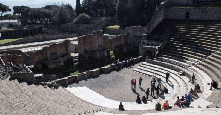 Pompeii, Herculaneum and Naples From Naples - Tour Details