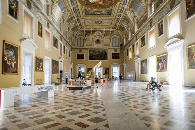Pompeii, Herculaneum and Naples From Naples - Private Experience Details