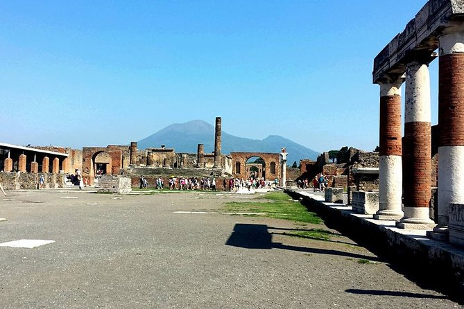 Pompeii, Herculaneum and Naples From Sorrento - Common Questions