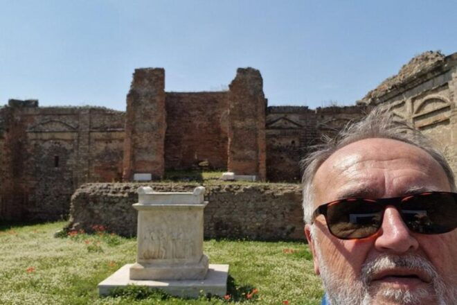 Pompeii, Herculaneum and Sorrento Private Day Tour From Rome - Inclusions