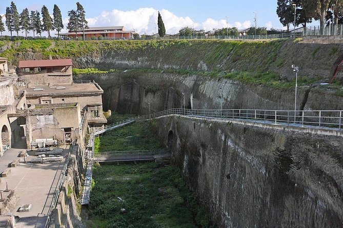 Pompeii, Herculaneum and Vesuvius Private Guided Tour - Cancellation Policy