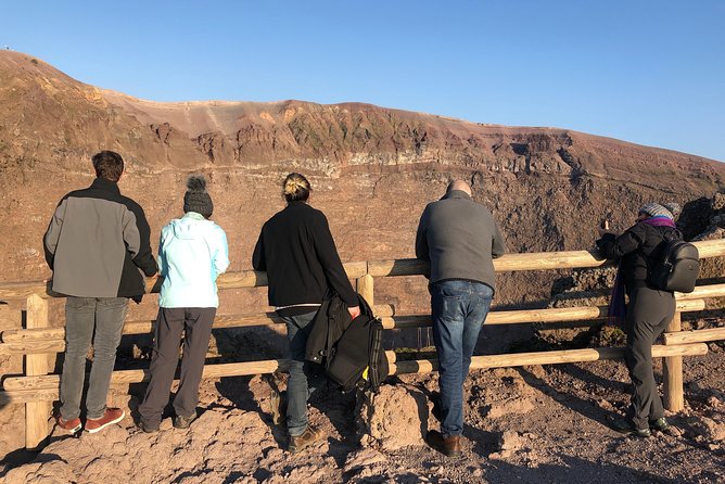 Pompeii, Herculaneum and Vesuvius Private Guided Tour - Common Questions