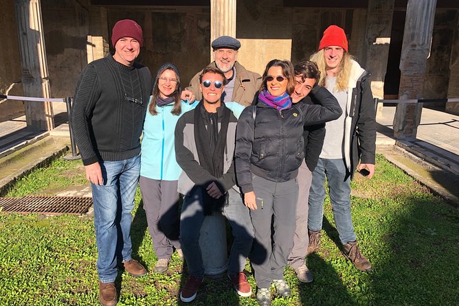 Pompeii, Herculaneum and Vesuvius Private Guided Tour - Pricing and Booking Information