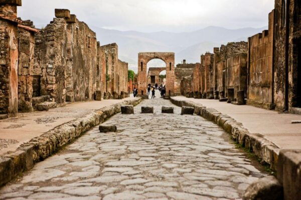 Pompeii, Herculaneum and Vesuvius Private Tour - Directions