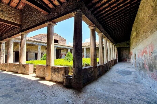 Pompeii, Herculaneum and Vesuvius - Private Tour - Reviews and Photos