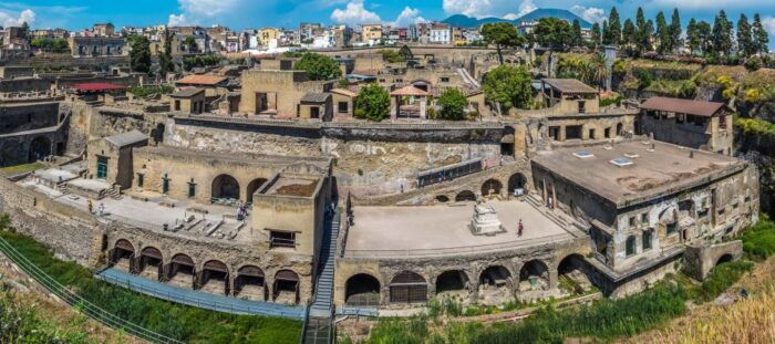 Pompeii, Herculaneum and Vesuvius Tour - What’s Included and What’s Not
