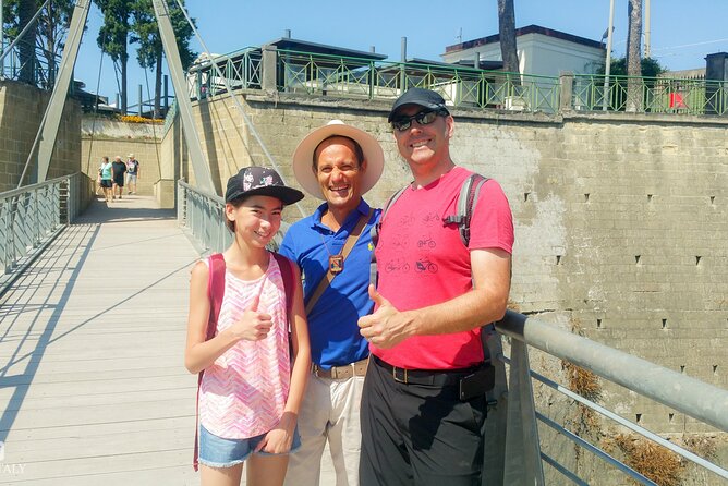 Pompeii, Herculaneum and Wine Experience on Mt Vesuvius With an Archaeologist - Tour Details and Booking/Cancellation