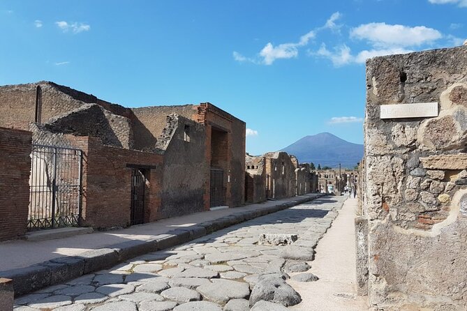 Pompeii, Herculaneum and Wine Tasting From Naples - Frequently Asked Questions