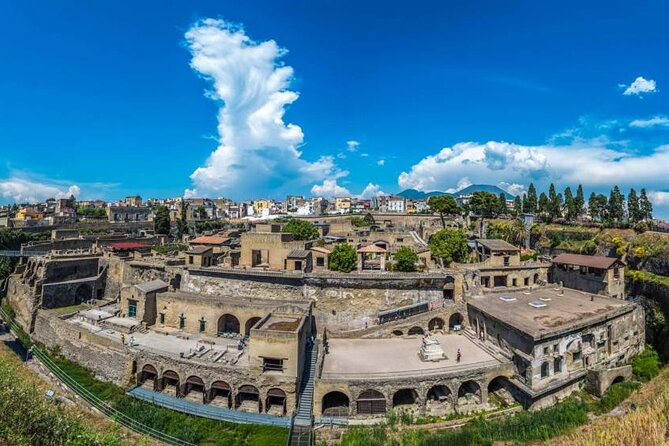 Pompeii Herculaneum - Reviews and Ratings From Viator and Tripadvisor