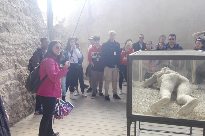 Pompeii & Herculaneum Day Trip From Naples - Full Refund and Cancellation Policy