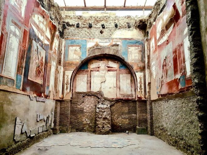 Pompeii & Herculaneum From Positano or Sorrento - Transportation Options