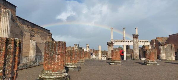 Pompeii & Herculaneum From Positano or Sorrento - Local Attractions Nearby