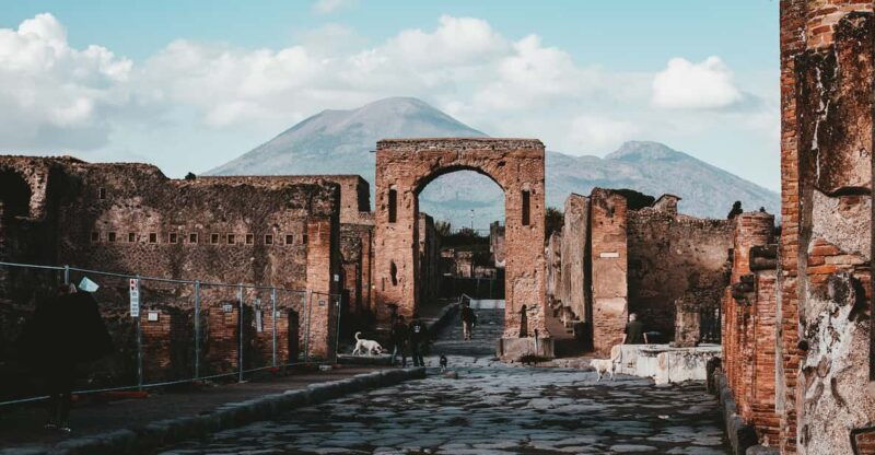 Pompeii & Herculaneum Group Tour with tickets - Exploring the Past: The Pompeii & Herculaneum Group Tour with Tickets