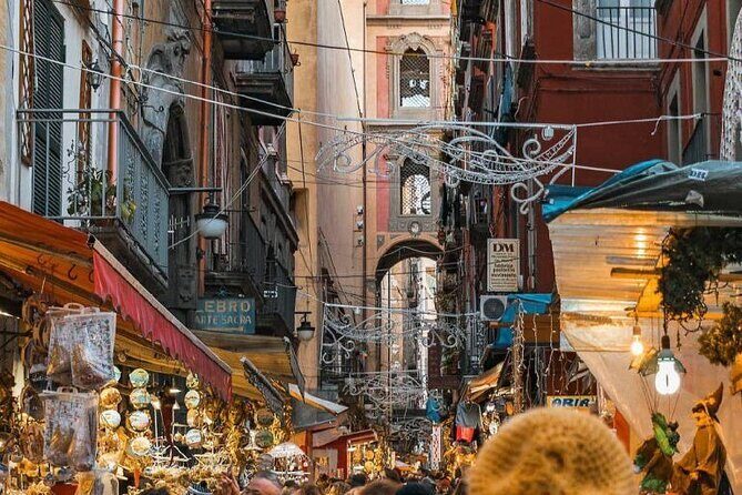 Pompeii, Herculaneum, Naples from Naples, Sorrento, Amalfi Coast - What’s Included — and What’s Not