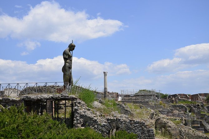 Pompeii & Herculaneum Private Full Day Trip From Naples - Tour Inclusions