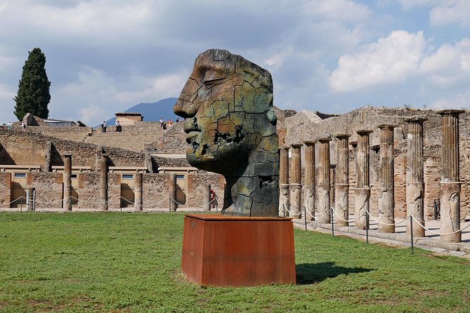 Pompeii & Herculaneum Private Full Day Trip From Naples - Accessibility Information