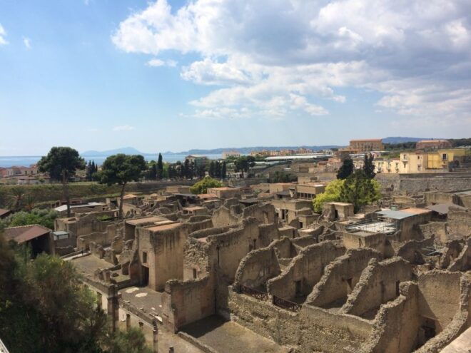 Pompeii & Herculaneum Private Skip-The-Line Tour With Ticket - Review 1