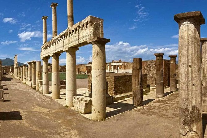 Pompeii & Herculaneum - Skip the Line From Sorrento - Guided Tour Itinerary