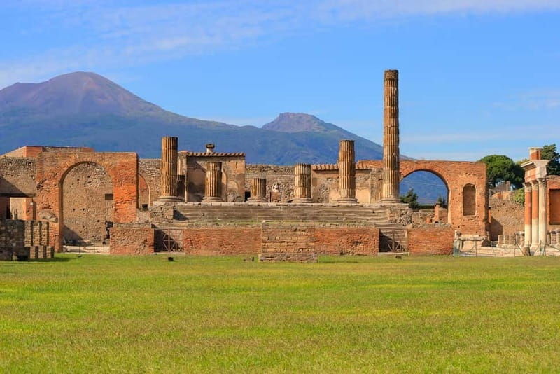 Pompeii & Herculaneum Tour with an archeologist - The Sum Up
