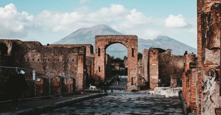 Pompeii & Herculaneum Tour With Tickets Options - Good To Know