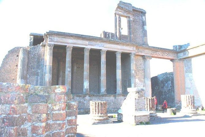 Pompeii & Herculaneum Trip From Rome With Hotel Pick up & Skip-The-Line Tickets - Tour Highlights