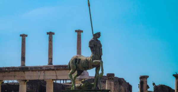Pompeii: High-Speed Train Excursion From Rome - What to Bring